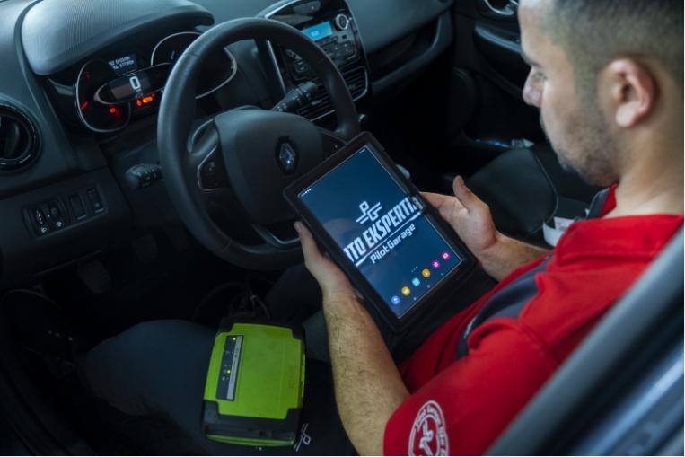 Merkezefendi Oto Ekspertiz